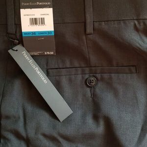 Mens Perry Ellis dress pants